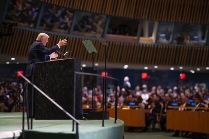 Assembleia Geral das Nações Unidas | Trump diz ter “química” com Lula e anuncia encontro bilateral