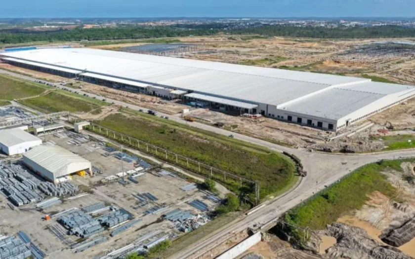 Lula visita Bahia para inauguração da fábrica da BYD em Camaçari nesta quinta