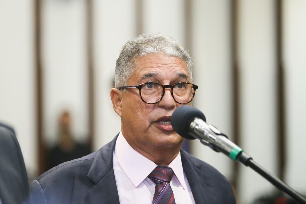 Rosemberg Pinto celebra gestão de Jerônimo e recorde de investimentos