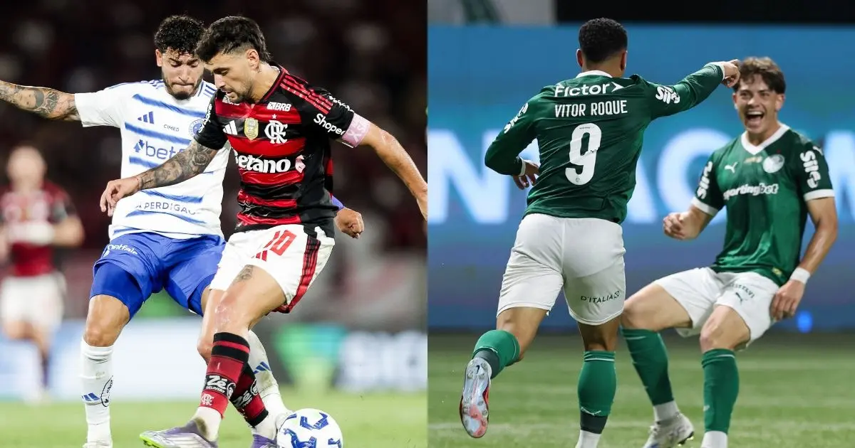 Brasileirão: Flamengo tropeça, Palmeiras encosta e disputa pelo título segue aberta após 26ª rodada