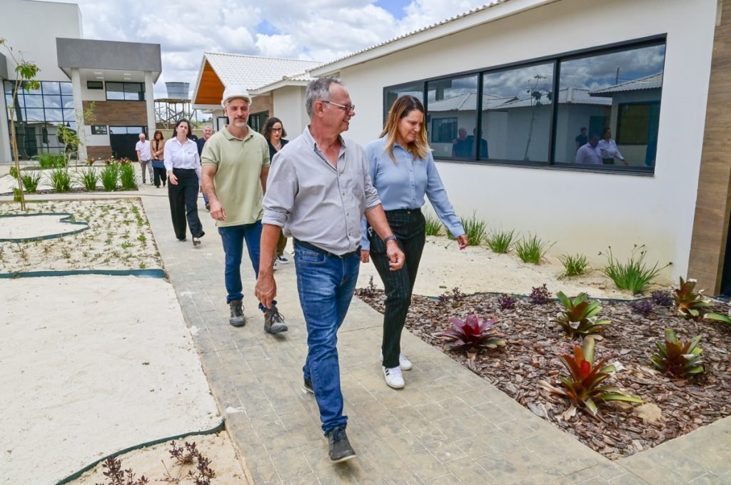 Conquista apresenta projeto inovador da construção civil. Setor é responsável pelo crescimento de 20% dos empregos formais