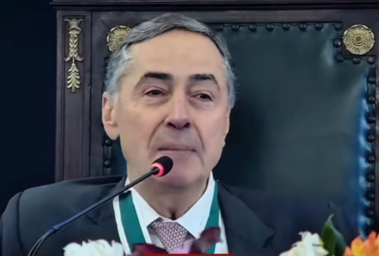 Ministro Barroso recebe título honorífico da Bahia e revela memórias de Itapetinga!