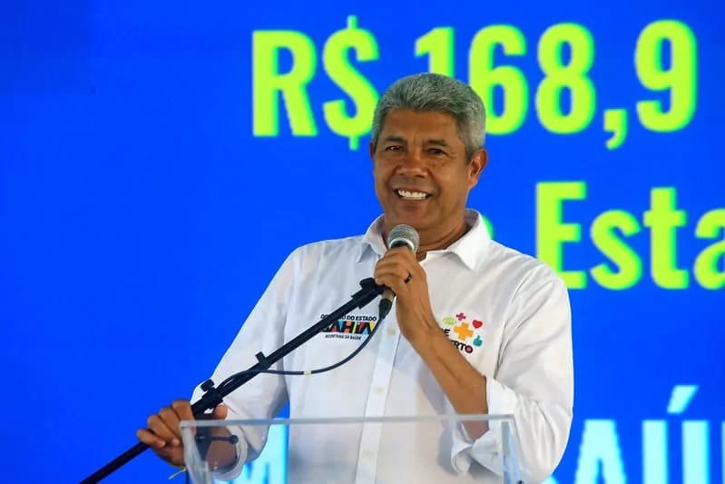 Com orçamento cinco vezes menor, Bahia supera São Paulo e assume liderança inédita em investimentos no Brasil