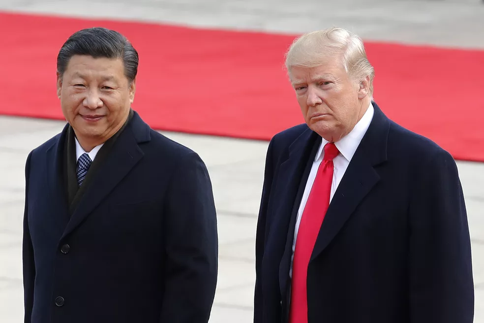 Trump diz que encontrará Xi Jinping em 2 semanas: ‘Teremos boa negociação’