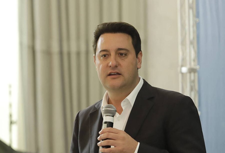 Tarcísio vê Ratinho Júnior como melhor nome da direita contra Lula em 2026