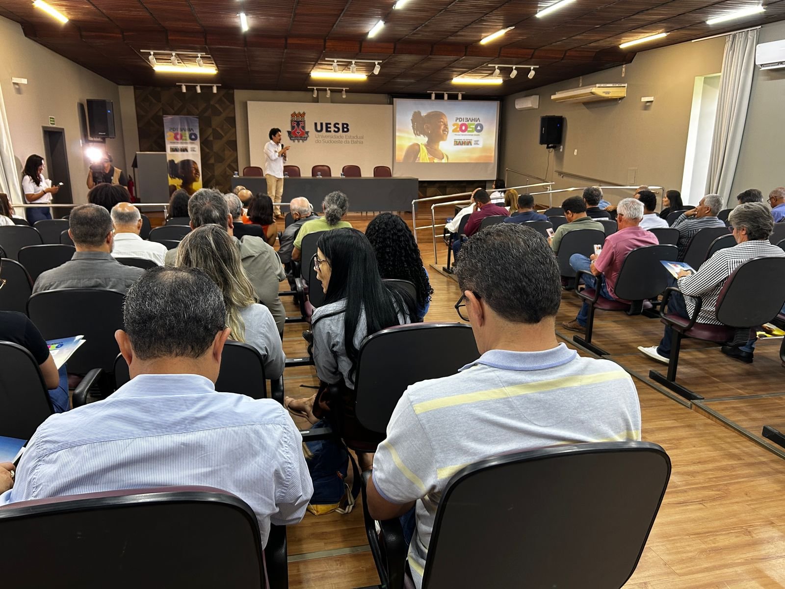 Bahia avança no planejamento de longo prazo em seminário realizado no Sudoeste