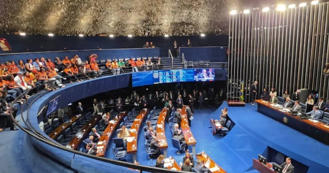Senado aprova projeto que garante aposentadoria especial para agentes comunitários de saúde e de endemias