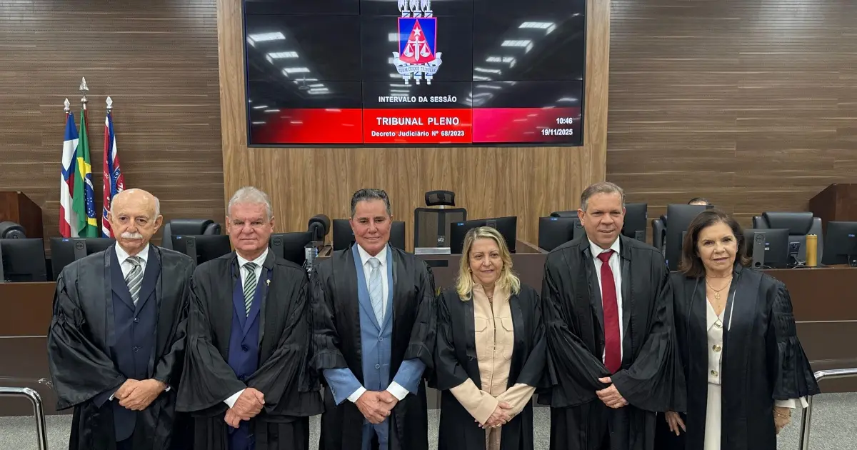 Após eleição de Rotondano, TJ-BA dá primeiro passo para transição na presidência; entenda