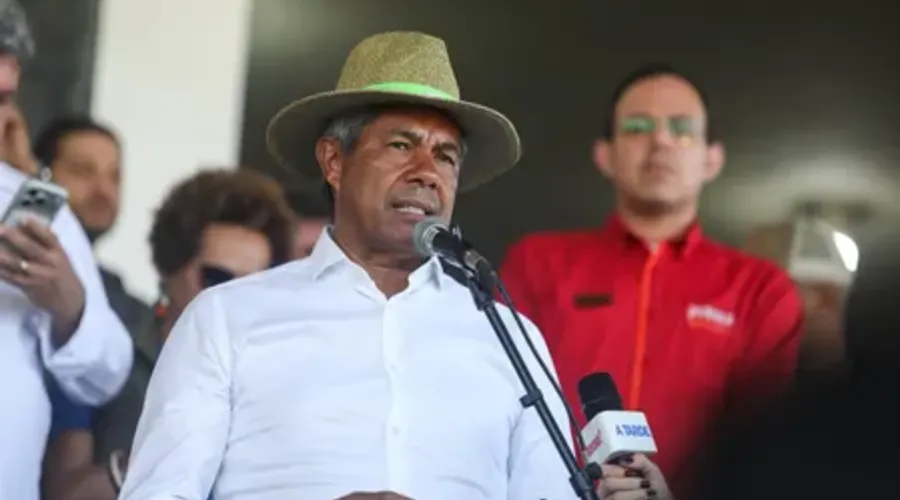 Jerônimo realiza abertura da Fenagro 2025; confira