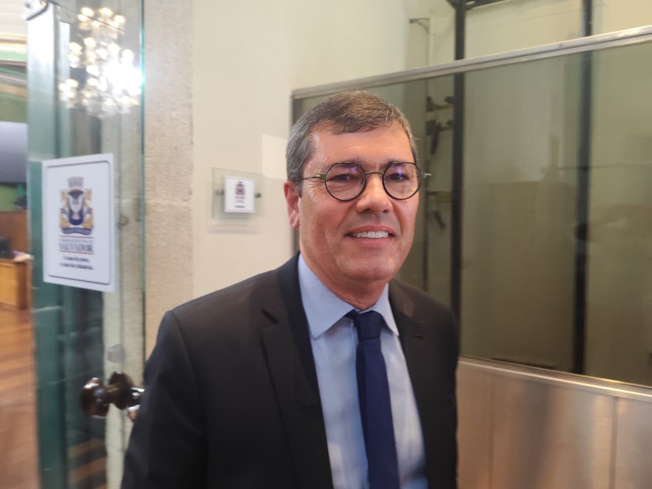 “Coincidência”, diz Tinoco sobre sucessão de encontros entre Bruno e Jerônimo