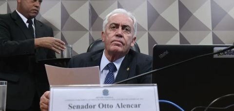 ‘Lula deve receber Alcolumbre com um balde de água fria’, diz Otto Alencar