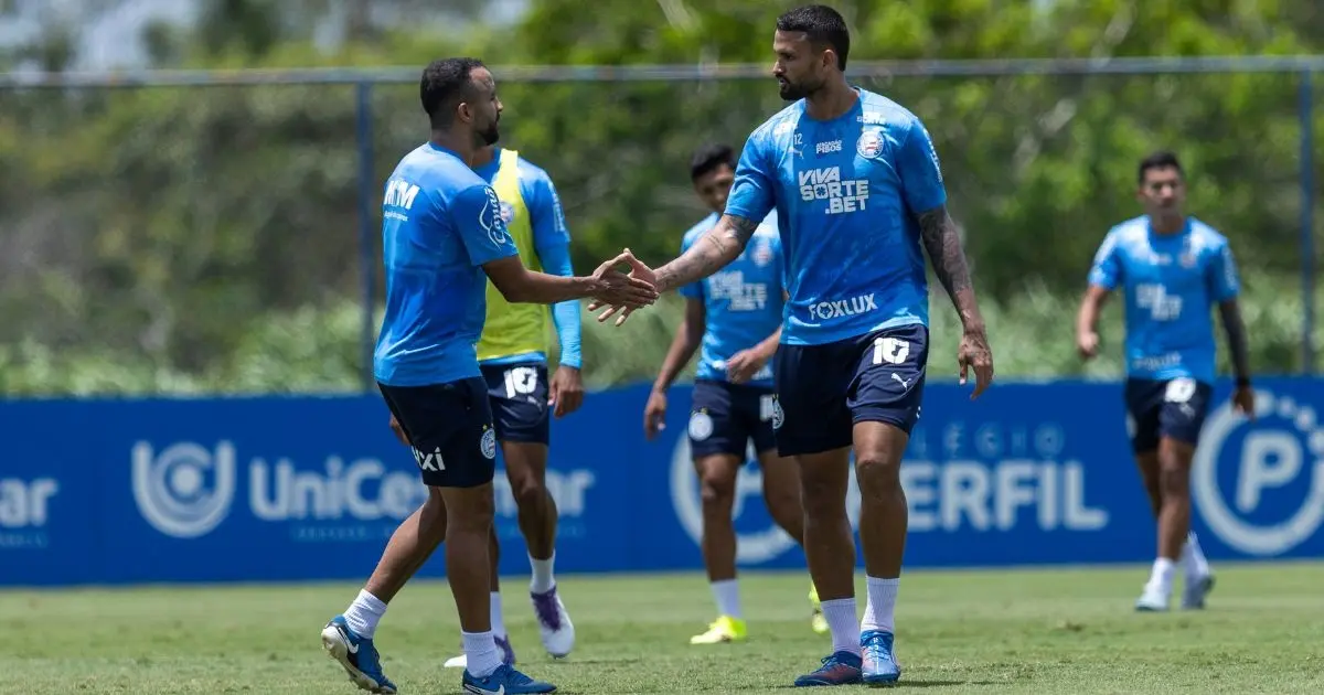 Pré-temporada, time do Baianão e mais: confira cronograma do Bahia para início de 2026