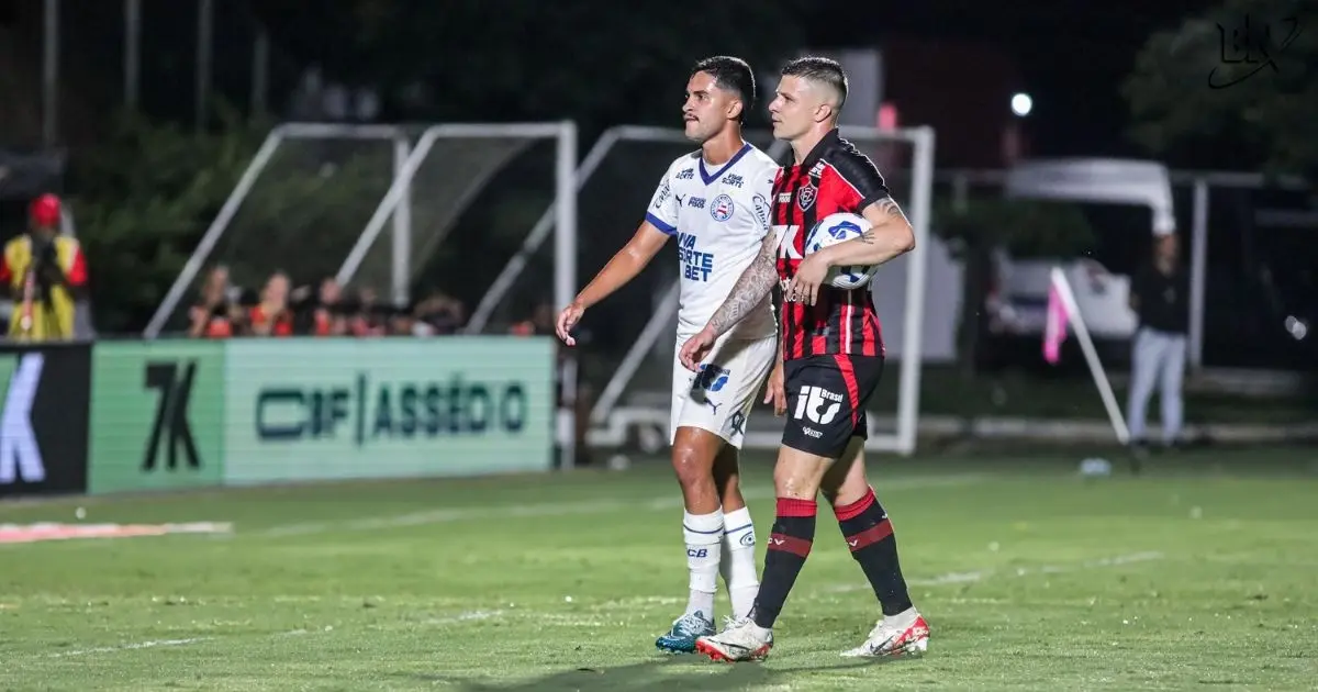 CBF divulga tabela básica do Brasileirão 2026; confira a sequência de Bahia e Vitória