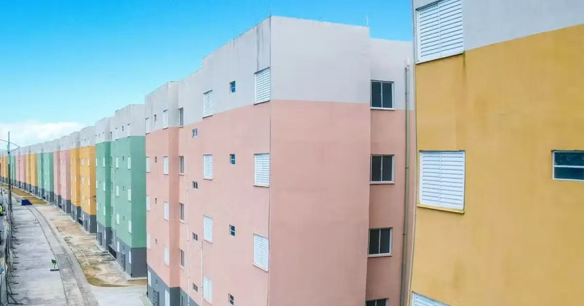 Em ano eleitoral, governo quer contratar 1 milhão de moradias do Minha Casa, Minha Vida em 2026