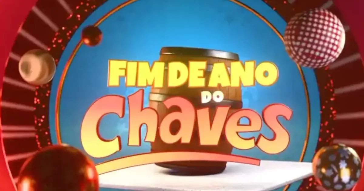 Após polêmica, SBT anuncia episódio inédito de Chaves como substituto de show de Zezé Di Camargo