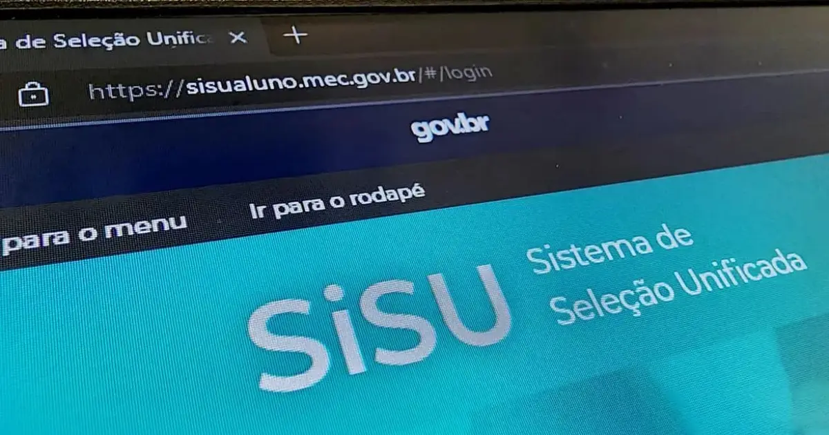 MEC publica cronograma e critérios do Sisu 2026; veja datas