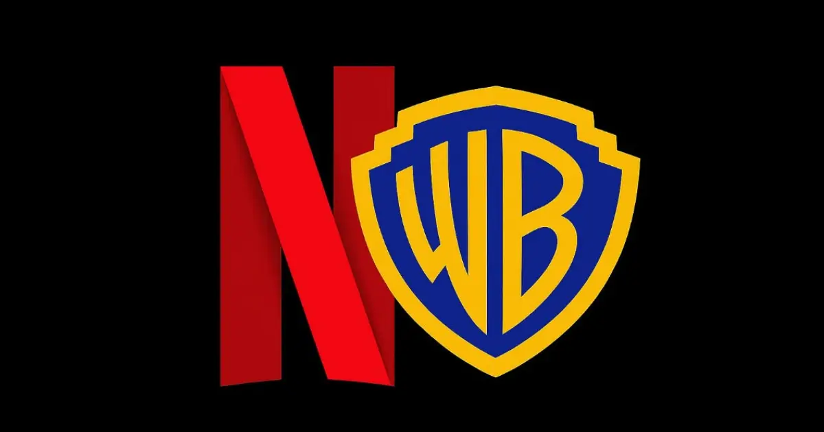 Netflix vence leilão e compra Warner Bros e Discovery em negócio bilionário