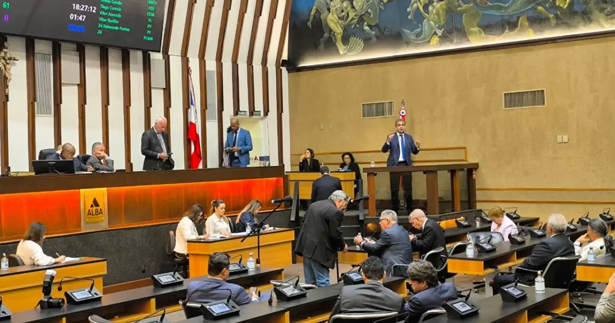 AL-BA aprova 23º empréstimo do governo do estado e Jerônimo chega a R$ 26,7 bilhões em pedidos
