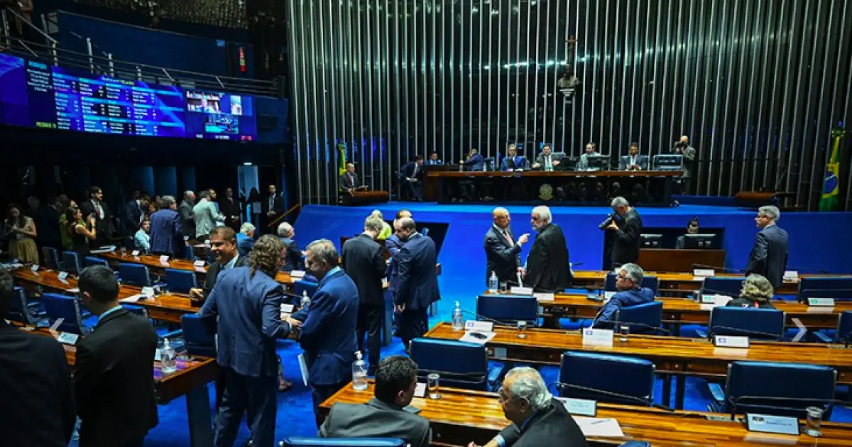 Entenda o PL da Dosimetria aprovado pelo Senado e os próximos passos