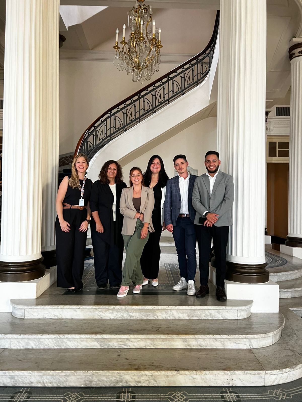 Vitória da Conquista participa de etapa internacional do “Ciudades al Mundo 2025” em Montevidéu