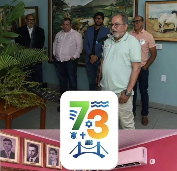 Prefeito Eduardo Hagge participa da entrega da climatização do Museu de Artes de Itapetinga