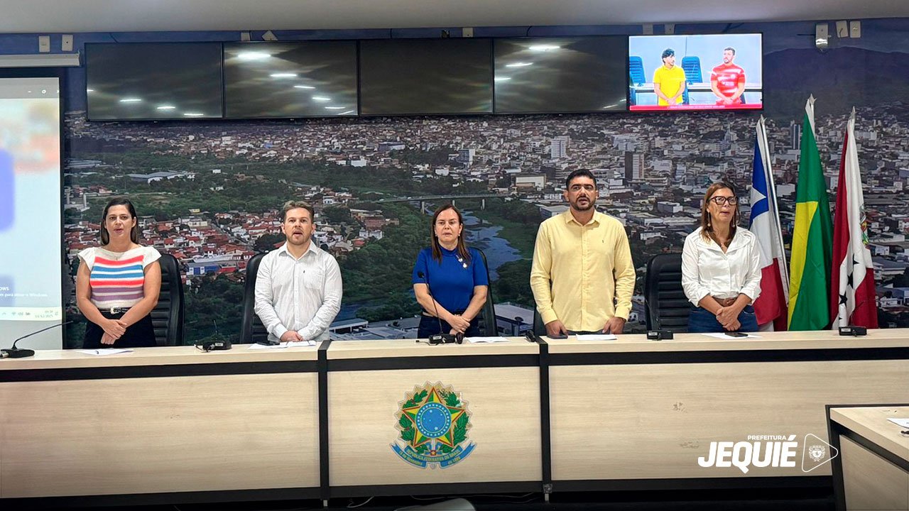 Jequié realiza 1º Fórum Comunitário Selo UNICEF
