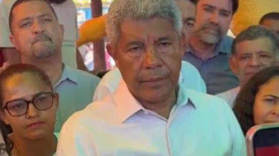 Jerônimo Rodrigues defende pedidos de empréstimo e destaca saúde financeira da Bahia