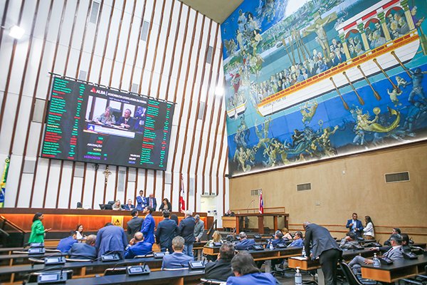 Governo pede urgência, e mudança no regime do Planserv entra na pauta da Assembleia a duas semanas do encerramento dos trabalhos