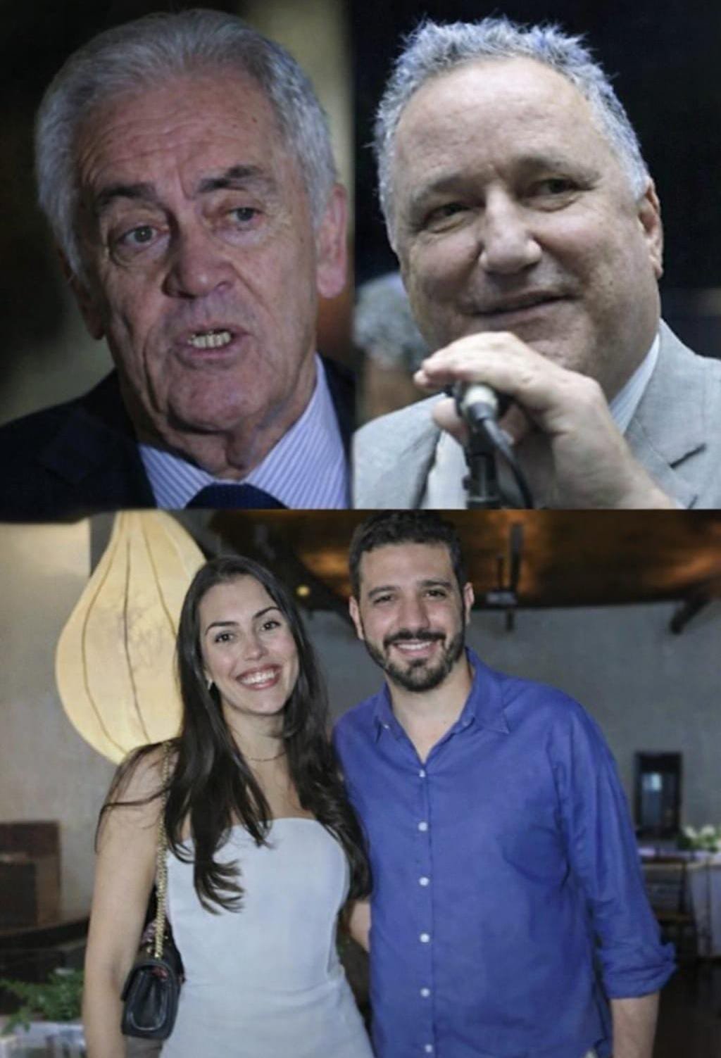 União entre as famílias Alencar e Carleto redefine articulações políticas na Bahia