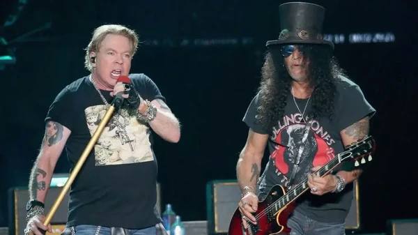 Guns N’ Roses cancela show no Brasil e promete reembolso aos fãs