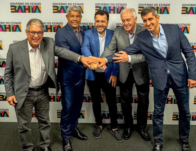 Recusa de ACM Neto a pedido de Angelo Coronel reduz margem de negociação do senador e empurra conversas com o PT