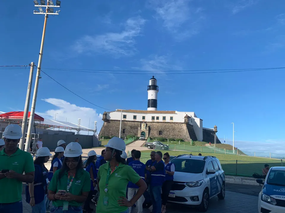 Operação Pré-Carnaval intensifica fiscalização de camarotes em Salvador