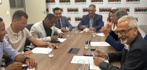 Seagri busca apoio em Brasília para combater crise na lavoura de cacau da Bahia