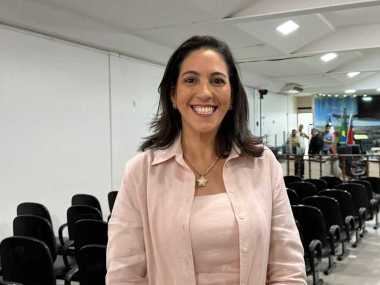 Conquista: Lara aguarda definição de Neto sobre Sheila na vice e futuro político do marido na Prefeitura