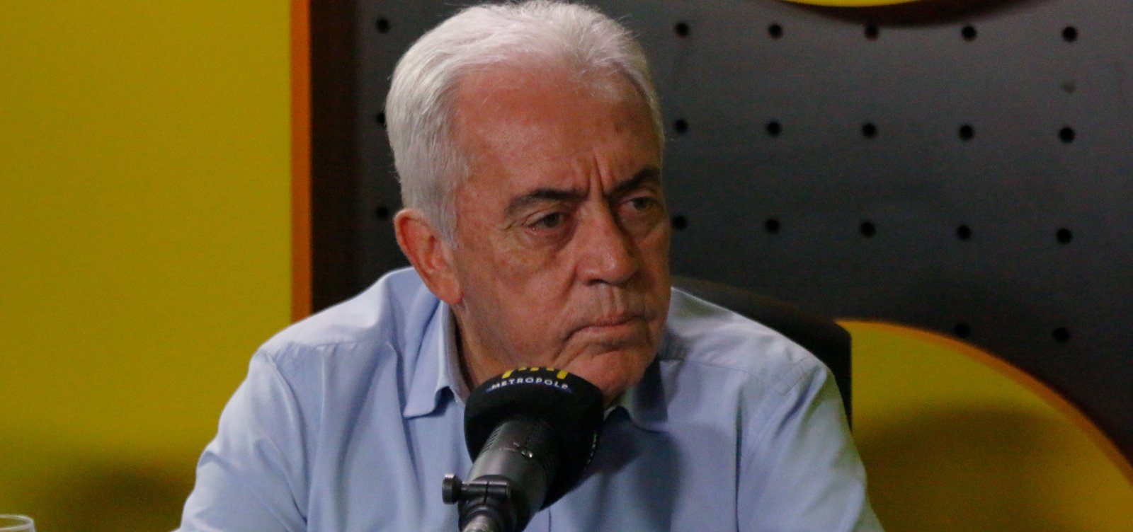 Otto Alencar diz que proposta de neutralidade de Angelo Coronel foi “inaceitável”