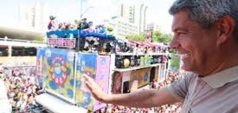 Governador Jerônimo Rodrigues destaca impacto econômico do Carnaval