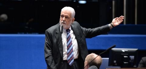 Wagner confirma chapa com MDB na vice