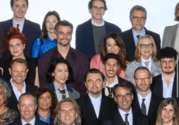Wagner Moura aparece em foto oficial dos indicados ao Oscar
