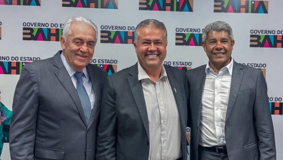 Alex da Piatã reafirma liderança de Otto Alencar e unidade do PSD na Bahia