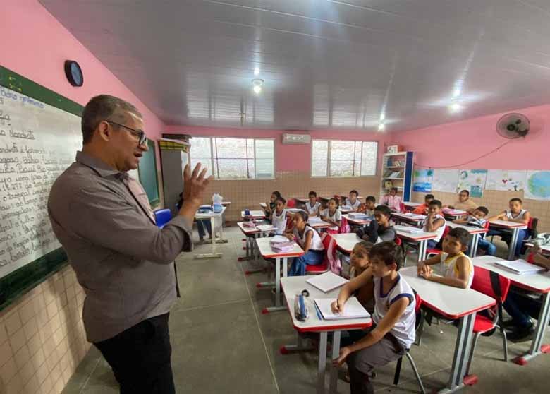 Prefeitura de Itabuna publica decreto instituindo o Programa de Incentivo à Educação Inclusiva