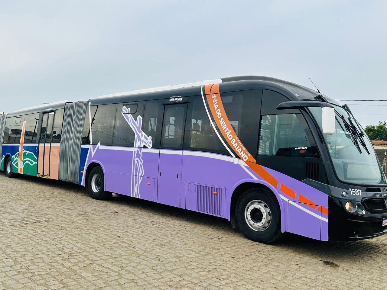 Conquista: Semob divulga calendário de vistoria obrigatória do transporte público para 2026