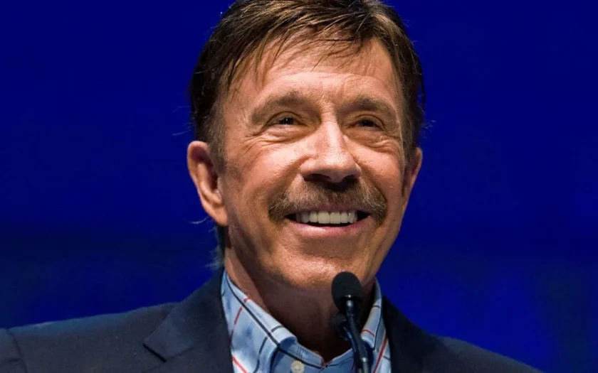 Chuck Norris morreu aos 86 anos