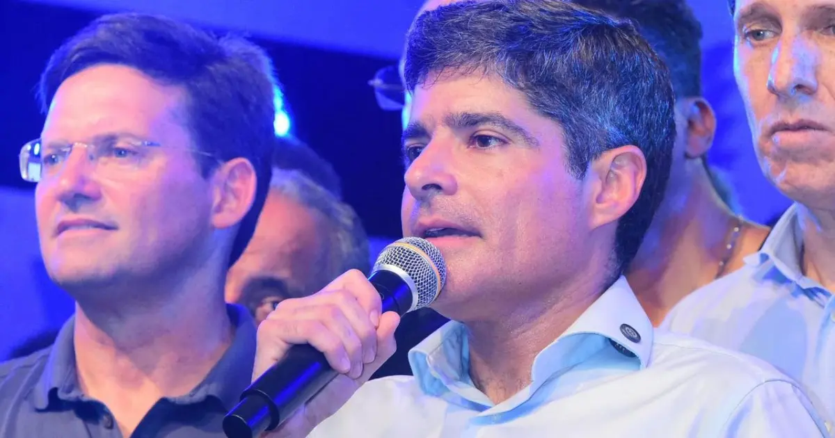 Opinião: ACM Neto lança “pré-candidatura” em flerte com extrema-direita de Caiado; Jerônimo tenta dividir holofotes