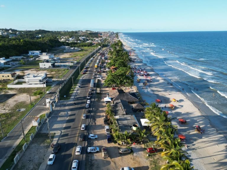 Justiça Federal revoga liminar e reacende impasse sobre cabanas na orla sul de Ilhéus