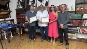 Itapetinga : Departamento de Cultura reúne representantes da cultura em homenagem aos artesãos do município