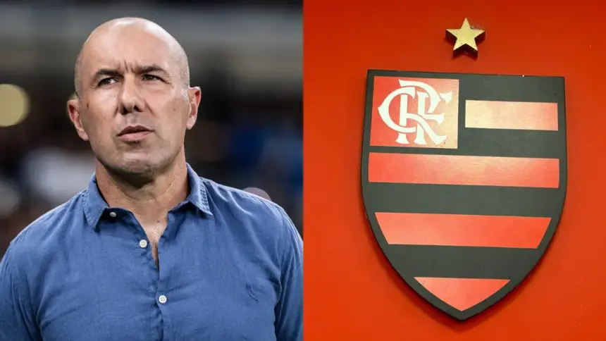 Leonardo Jardim chega com 4 reforços ao Flamengo