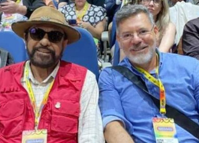 CONQUISTA | Xangai deixa a Secretaria de Cultura e passa o cargo para Alecxandre Magno