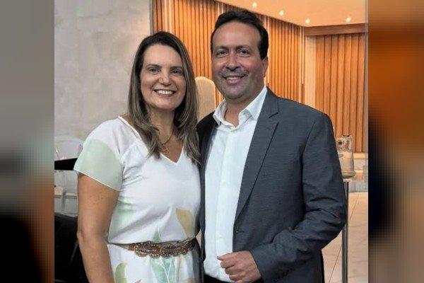 Marido de Sheila Lemos, Wagner Alves oficializa filiação ao União Brasil com abono de ACM Neto e reforça pré-candidatura a deputado estadual