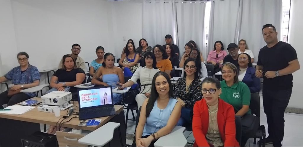 Vitória da Conquista: Empreendedores participam de treinamento sobre estratégias digitais na Secretaria de Desenvolvimento Econômico