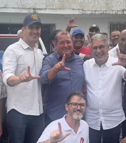 Força Política: Lero Cunha reúne grandes lideranças e consolida protagonismo no sudoeste baiano